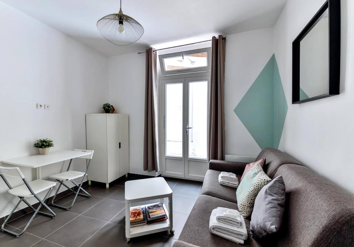 Appartement Amelie In Parijs
