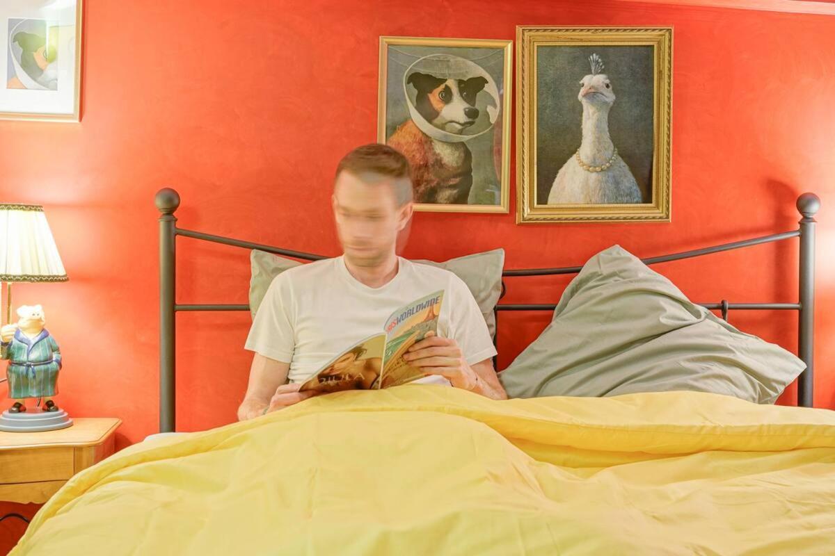 Amelie In Appartement