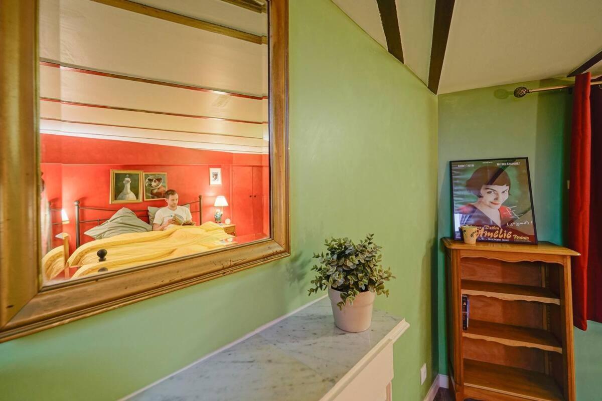 Amelie In Appartement