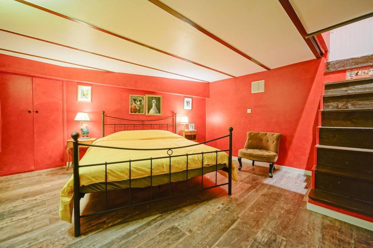 Appartement Amelie In Parijs