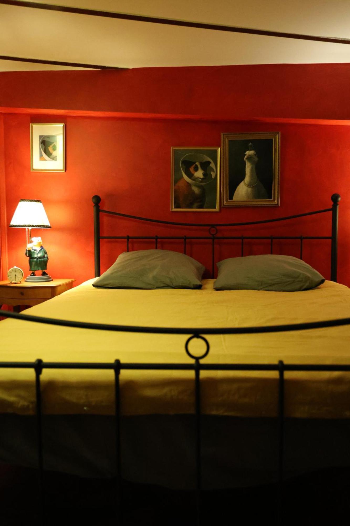 Amelie In Appartement Parijs